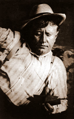 O. Henry Portrait 