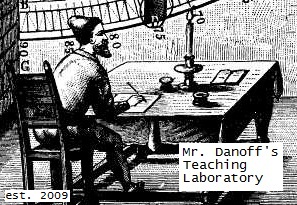 Logo of Mr. Danoff's Teaching Laboratory